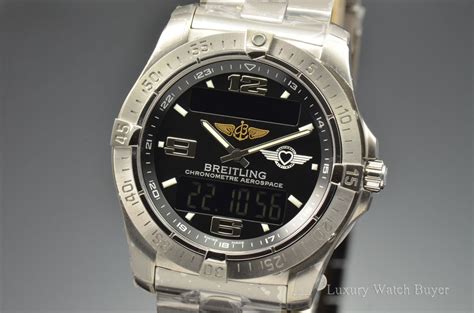 breitling aerospace advantage for sale|breitling aerospace 40mm.